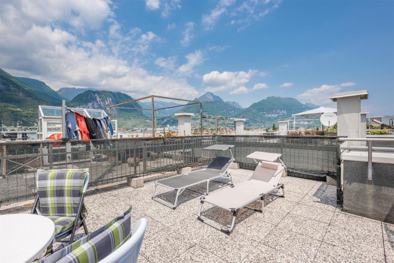 Brione Paradise Riva del Garda Exterior foto